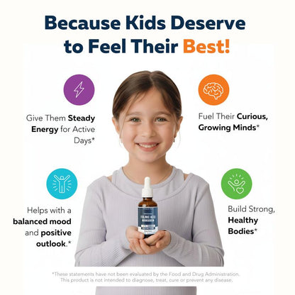 Organic Folinic Active Kids