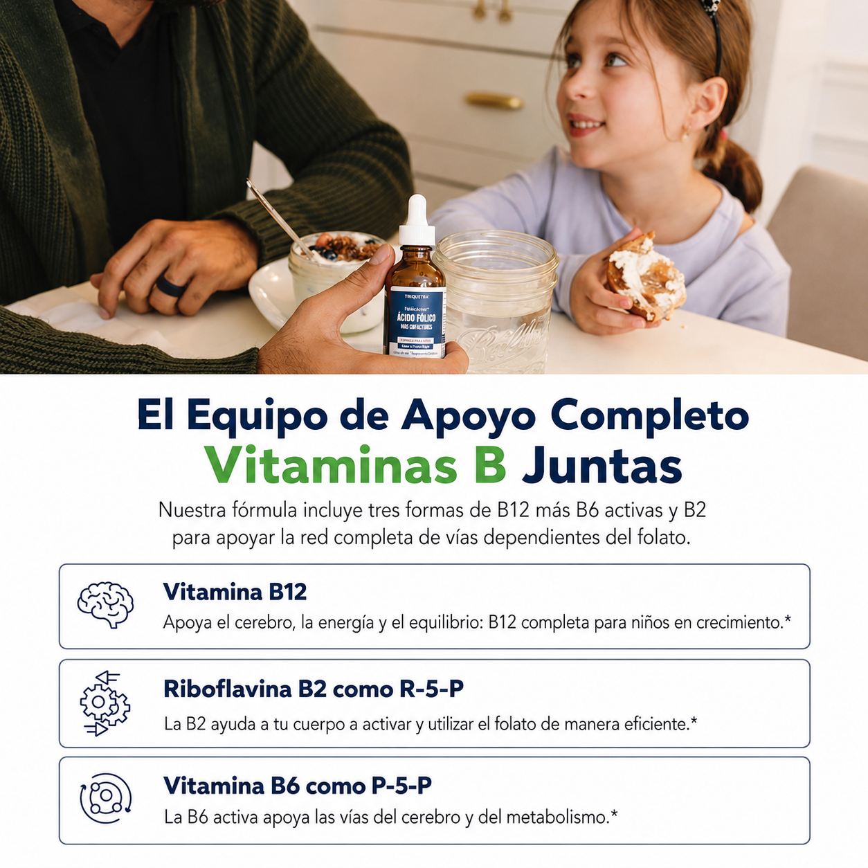 Folinico orgánico Active Kids