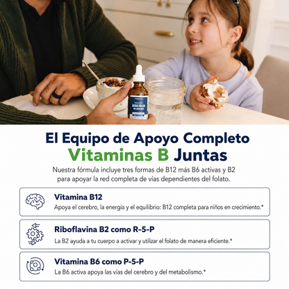 Folinico orgánico Active Kids