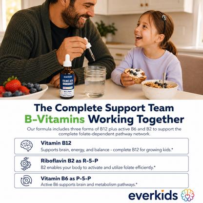 Organic Folinic Active Kids