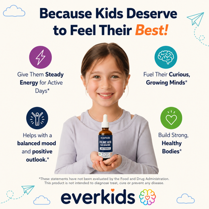 Organic Folinic Active Kids