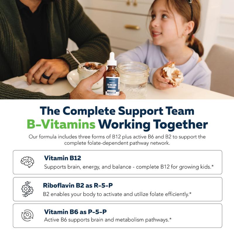 Organic Folinic Active Kids