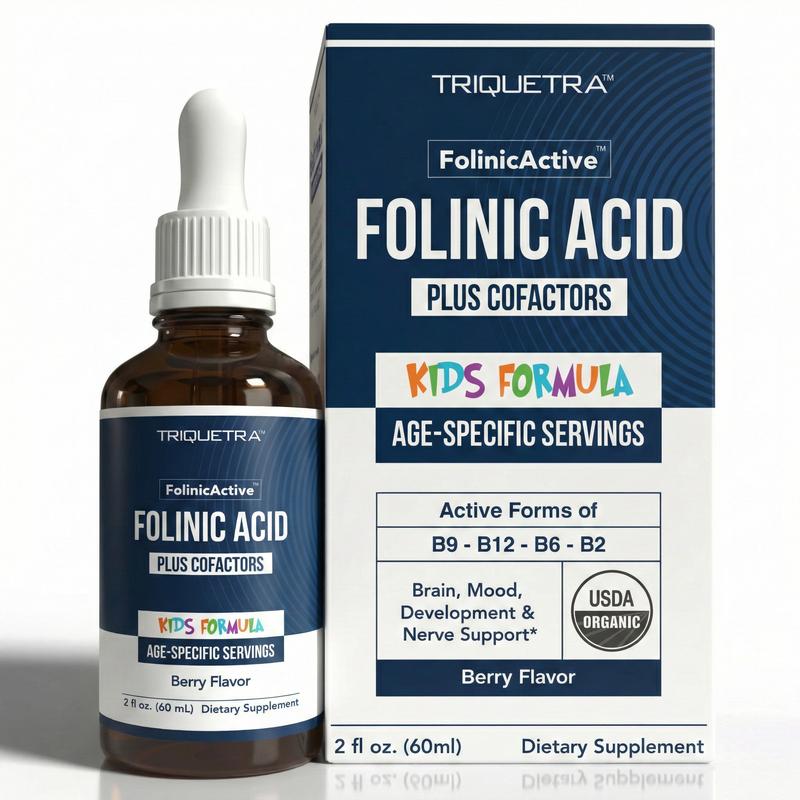 Organic Folinic Active Kids