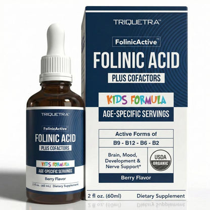 Organic Folinic Active Kids